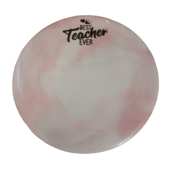 New in Box Best Teacher Ever Mug Set - Picture 3 of 8